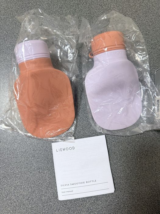 Дитяча пляшечка Liewood Lizzie Smoothie Bottle
