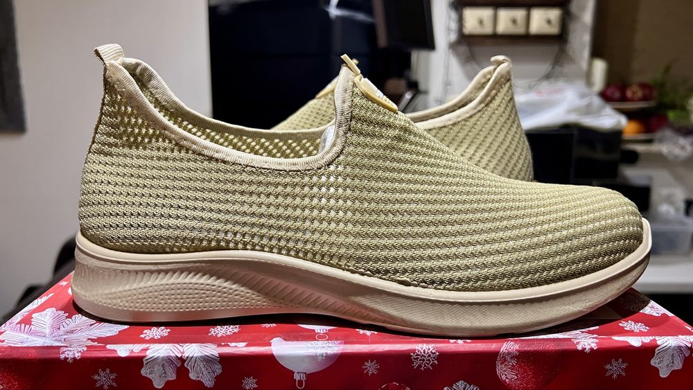 Ultra lekkie i wygodne buty siateczkowe rozm 42 Okazja