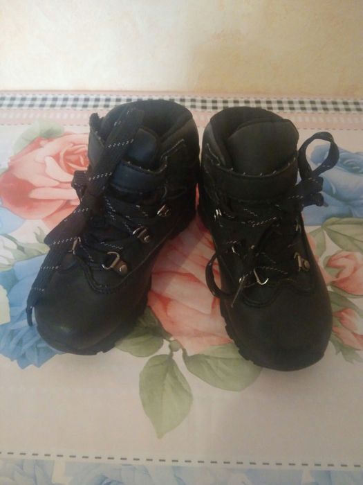 Ботиночки на мальчика