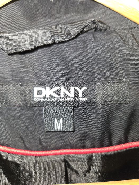 DKNY орігінал плащ тренч