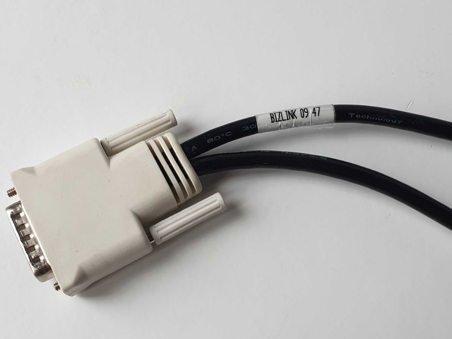 адаптер DMS 59 to Dual VGA HP розгалужувач