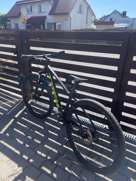 rower trek marlin 6 WYMIANA