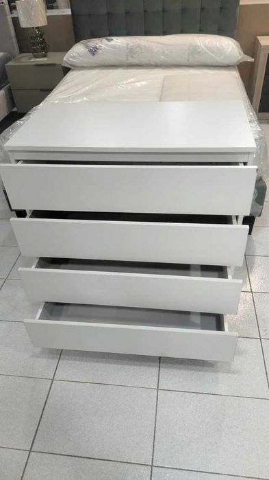 saldos comodas novas 5 gavetas envio gratis