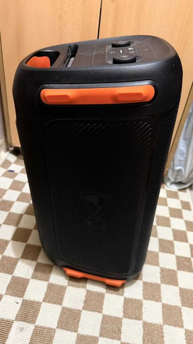 Coluna de Som nova com pouco uso
