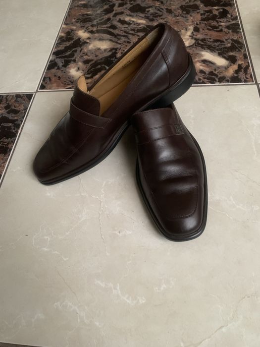 Туфли мешти Bally 43 розмір 28 см
