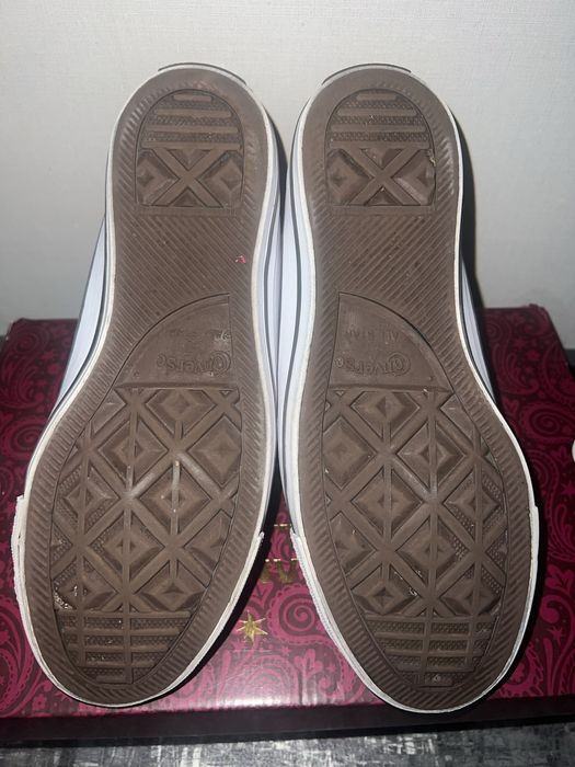 Кеди Converse Wonka 40/25,5