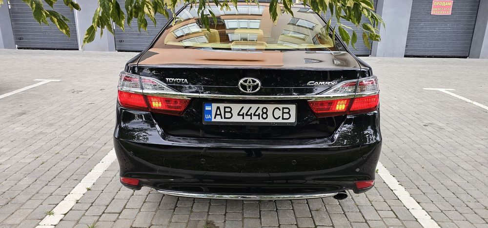 Продам Toyota Camry PREMIUM