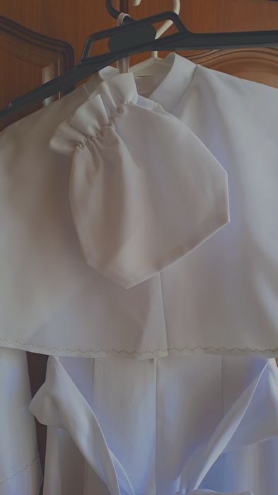 Alba dla dziewczynki r140/145