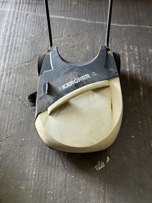 Zamiatarka karcher