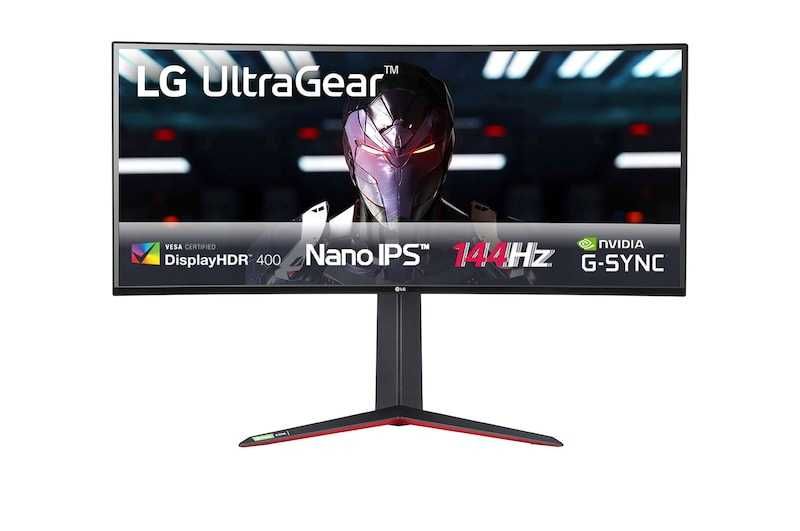 Monitor Ultrawide LG 34gn850-b UltraGear