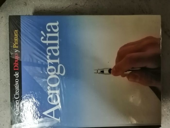 Coleção de livros de Dibujo y Pintura