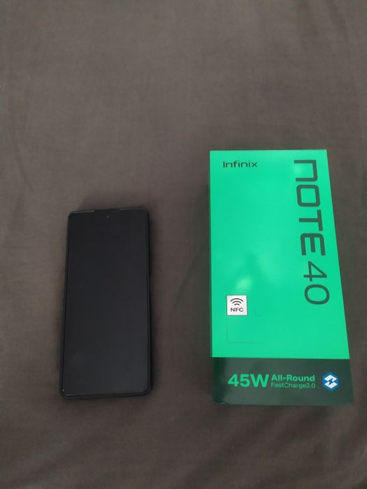 Infinix Note 40 8/256