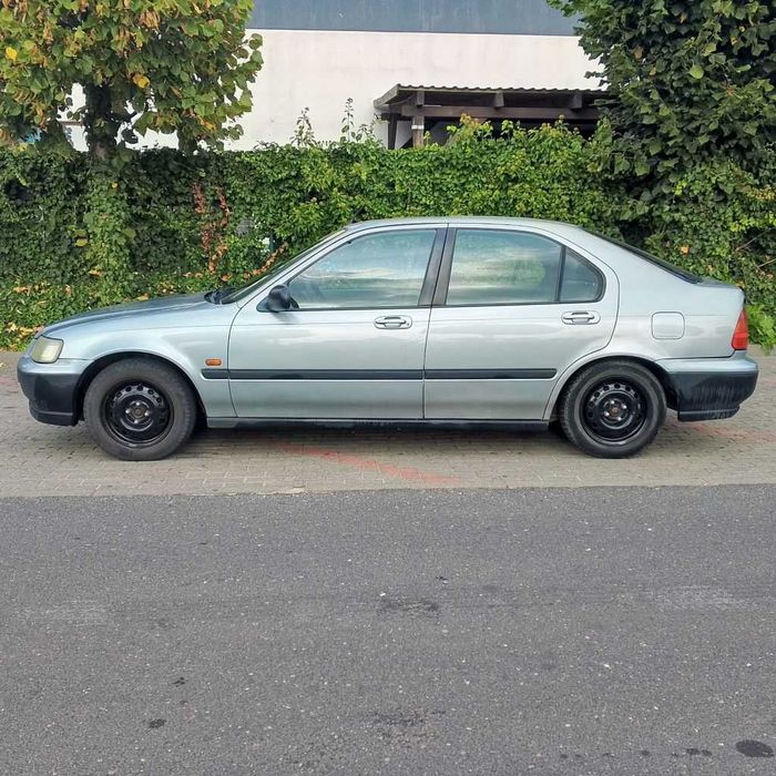 Honda Civic 5d MA9 Przedlift 1.5 VTEC Niski Przebieg