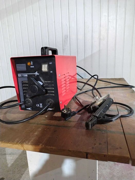Spawarka 230V BX - 130B, mało używana