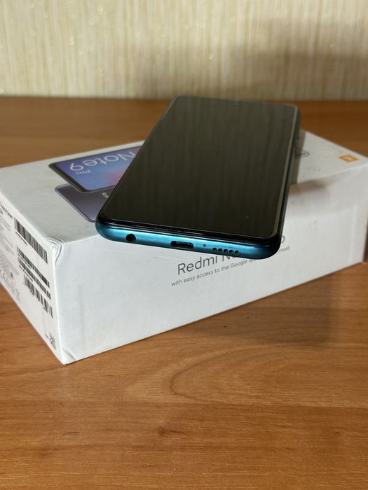 Xiaomi Redmi Note 9 Pro 6/64 | Повний комплект | без нюансів