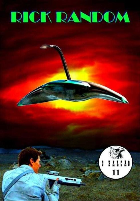 O Falcão (série 3) #11 - Rick Random