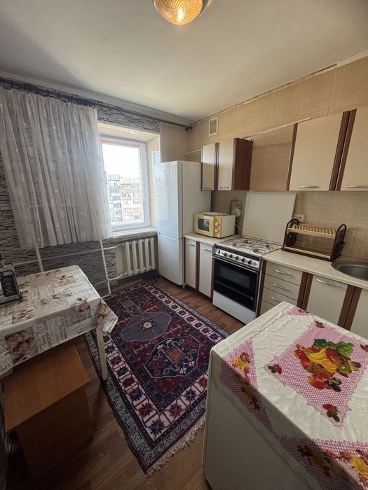 Однокомнатная квартира ул.Благоева 1