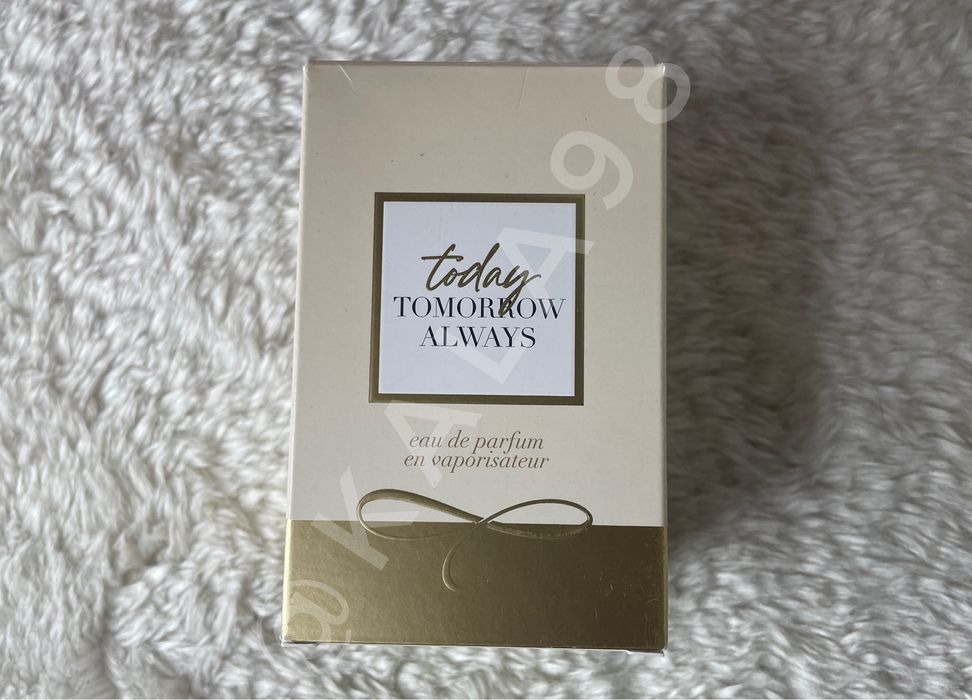TTA AVON TODAY Tommorow Always woda perfumowana 50ml