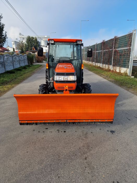 Traktor Kubota GL321 Zarejstrowany z Gwarancją