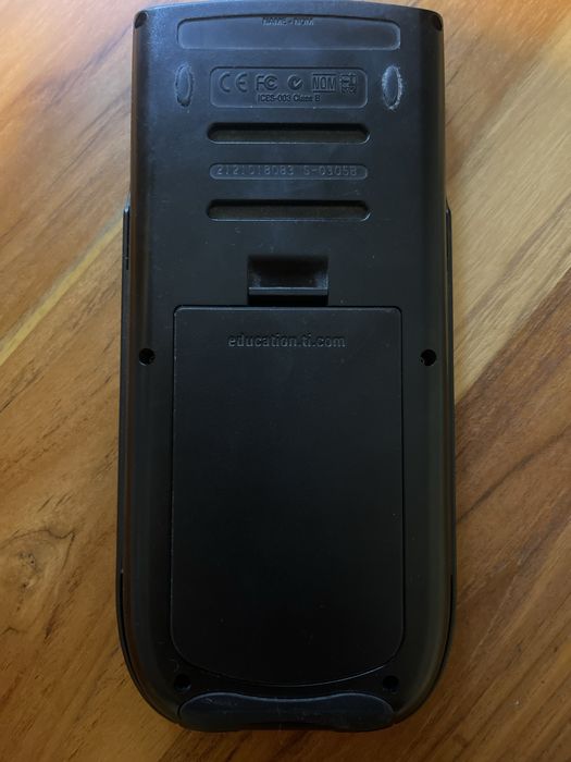 Calculador Texas Instruments Ti-89 Titanium