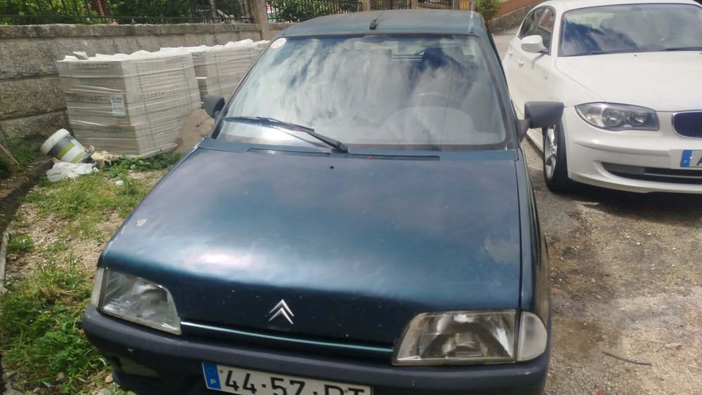 Citroen ax 1.1 image