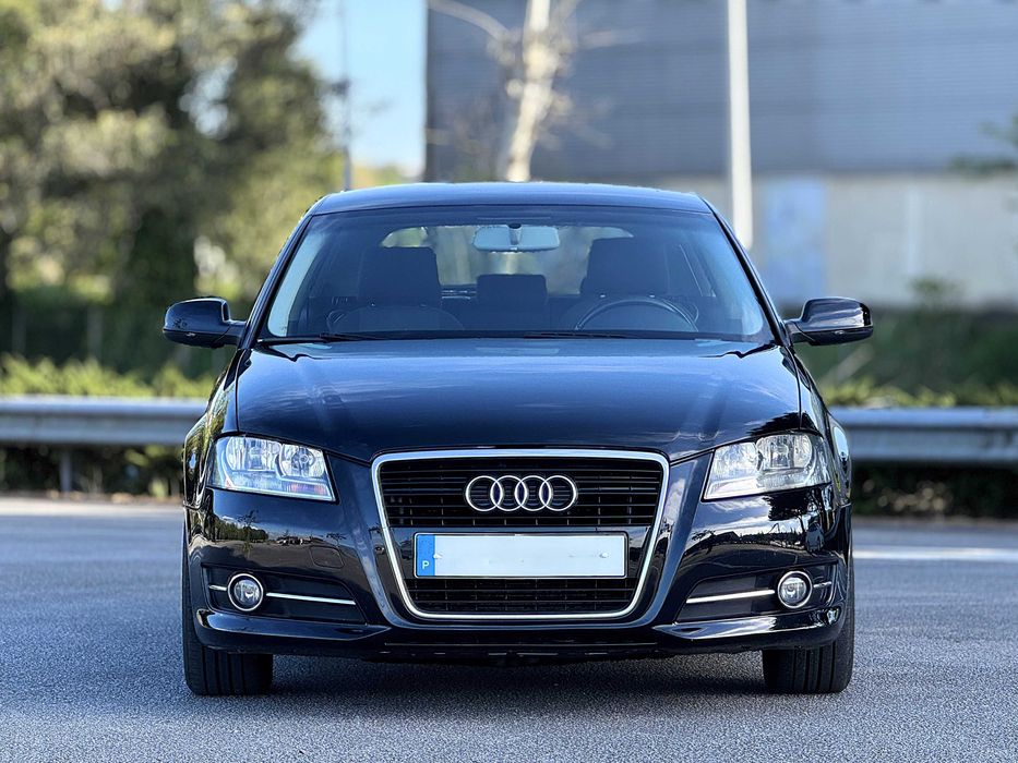Audi A3 1.6 Tdi Sport C/Novo