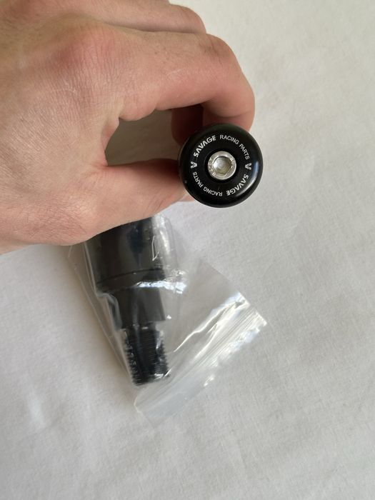 Нові Грузики На Руль Yamaha MT 07 09