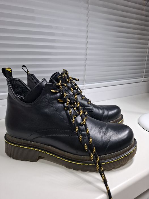 Ботинки демисезонные 36р.