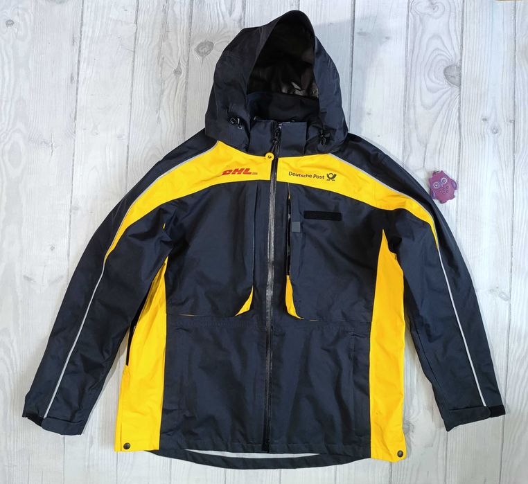 Kurtka DHL Gore Tex r. 62