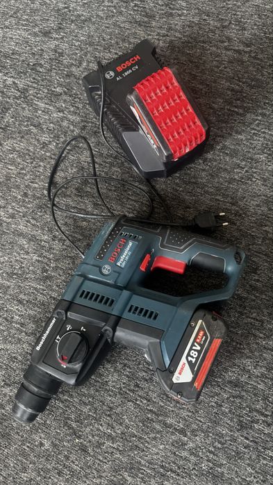 Bosch wiertarka udatowa z mlotem na SDS
