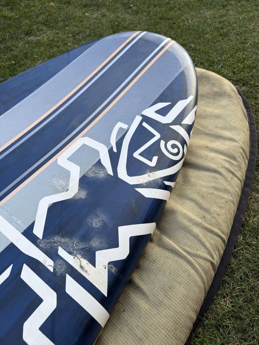 Starboard iSonic 72 118l 2019 slalom windsurfing