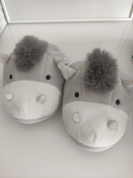 Pantufas Menino Zara Home