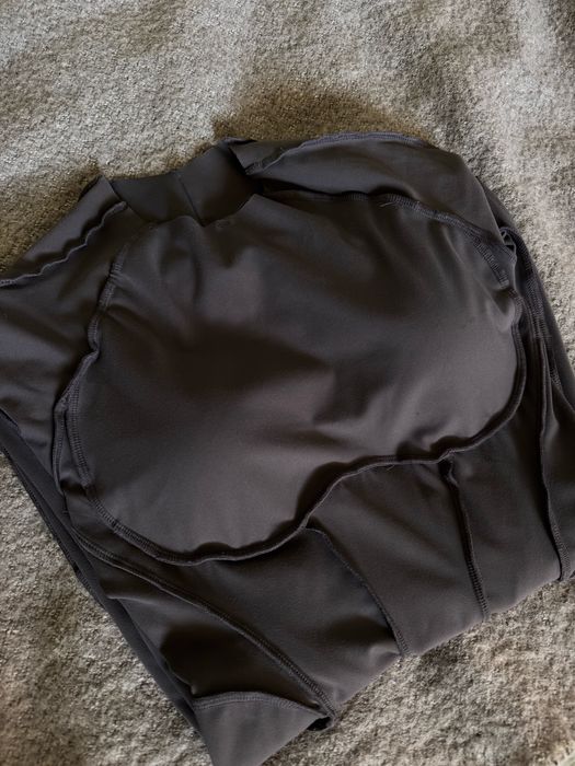 Комбінезон з імітацією корсету