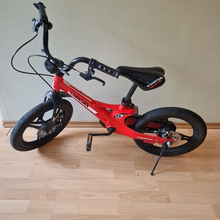 Велосипед Corso 14" стан супер