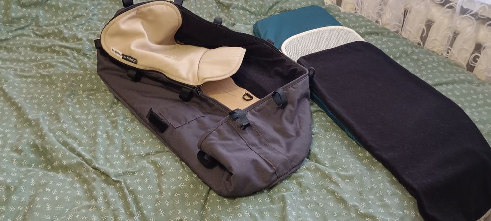 Текстиль на коляску bugaboo chameleon 2,3