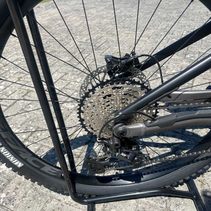 Bicicleta de BTT elétrica ORBEA WILD H20 (2022) Tam. M - Nova