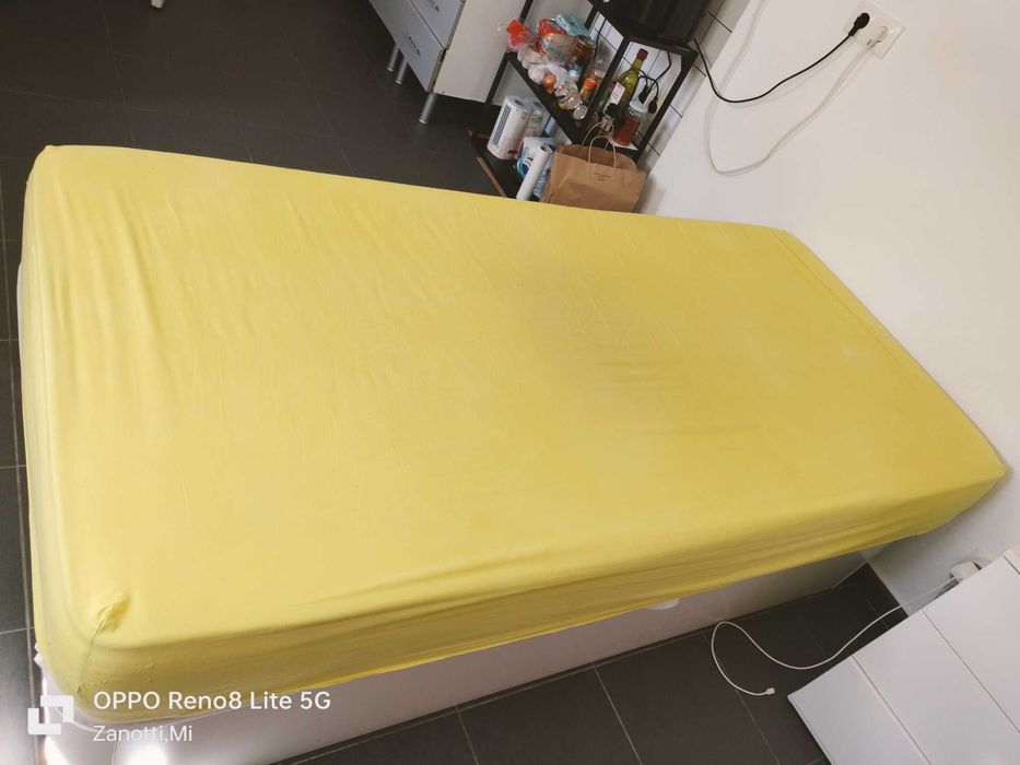 Cama Sommier rebatível