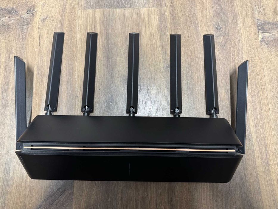 Ruter Xiaomi AX3600 AIoT Wi-Fi 6 mocny zasięg