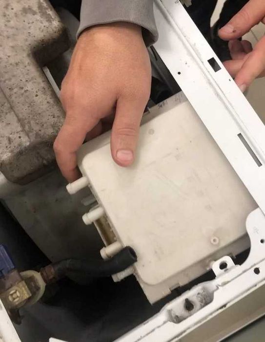 Ремонт стиральных машин на дому.