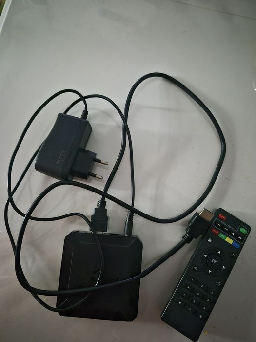 Смарт TV приставка