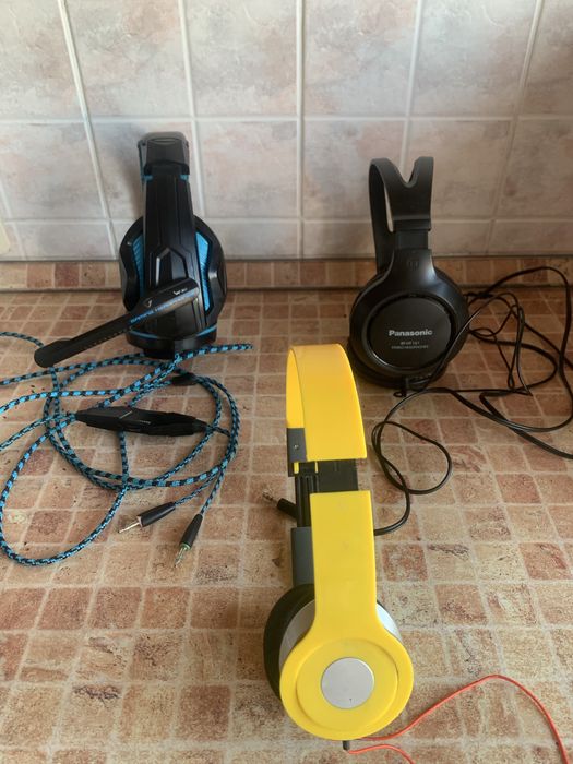 Наувники філіпс навушники