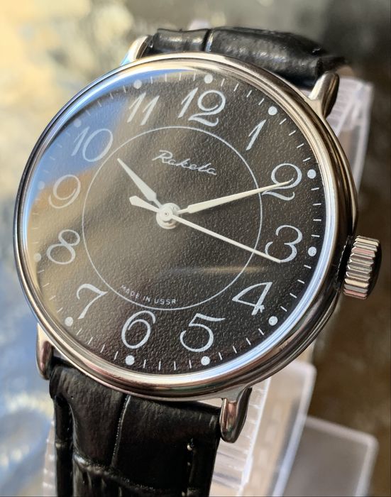 Часы Ракета  , не восток, полёт, победа, луч, слава