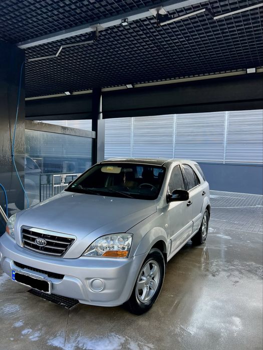 Kia sorento 2.5 CRDI