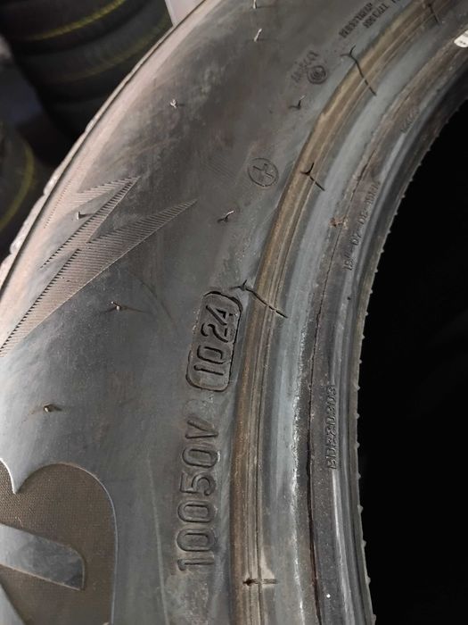 Шини бу 255/50 R19 Bridgestone Blizzak LM005 Комплект Зима