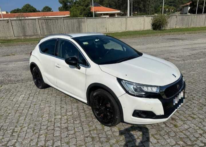 DS DS4 Crossback 1.6 BlueHDi So Chic — photo 4