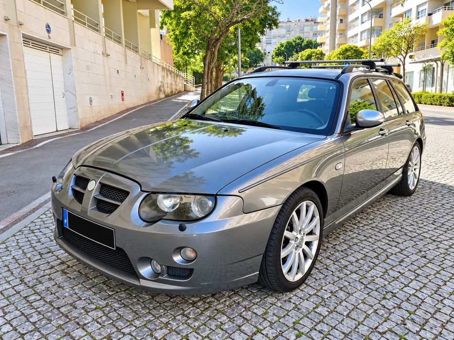 MG ZT-T Break 2.0D de 136cv de 2005 (Motor BMW)