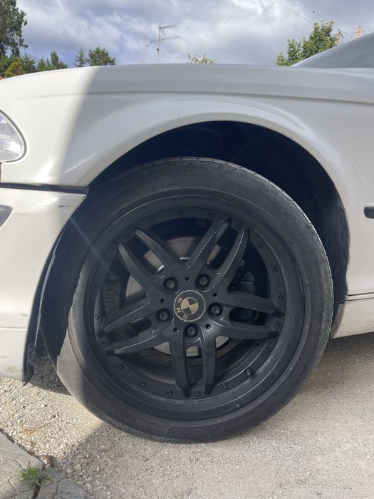 BMW E46 318i 1.9