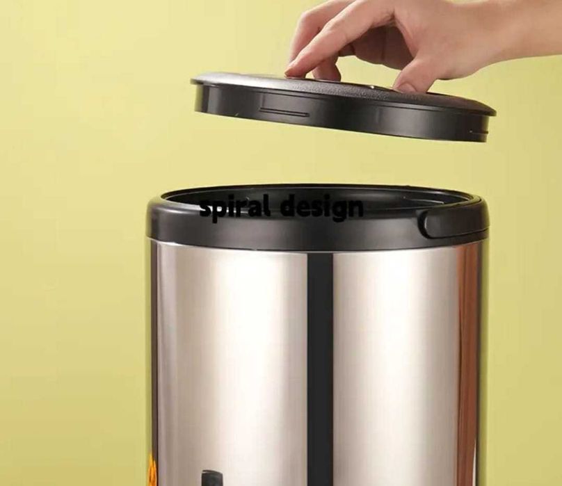 Termos gastronomiczny cateringowy 6 litrowy z nóżkami i rączką