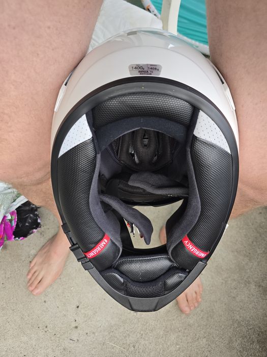 HJC RPHA 70 BLENDA Pinlock Rozmiar L Kask Motocyklowy