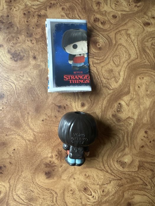 Дивні дива, кіндери, Stranger Things, Вілл, Вилл Баерс,kinder joy, ОСД